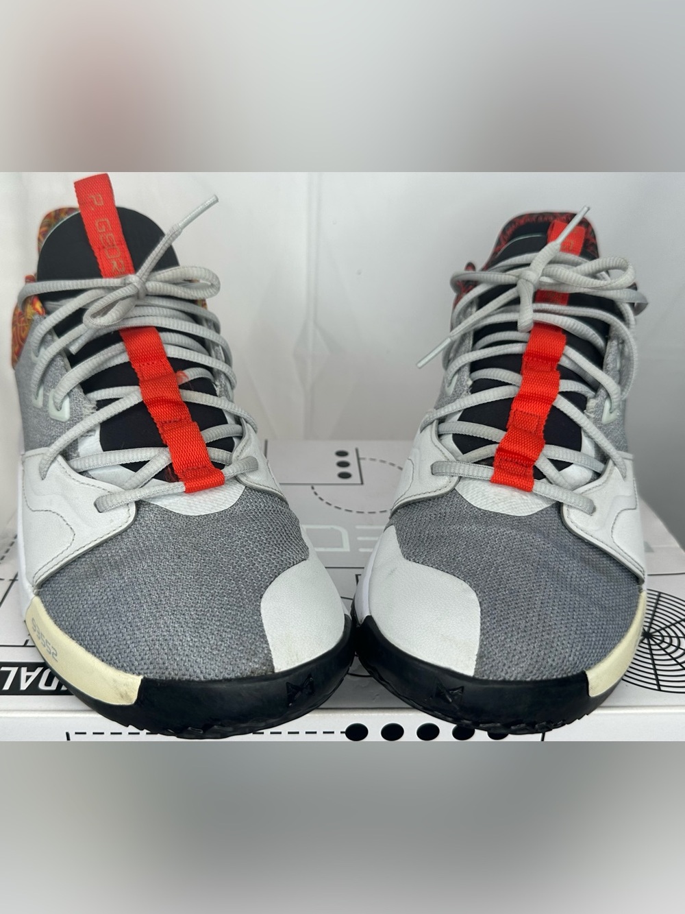 Nike men’s PG 3 BHM Sneakers